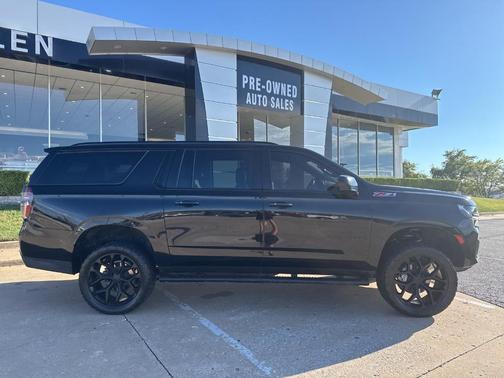2021 Chevrolet Suburban Z71