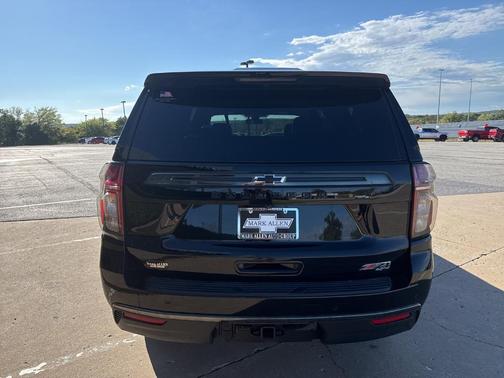 2021 Chevrolet Suburban Z71