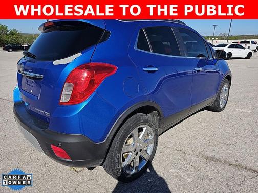 2016 Buick Encore Premium