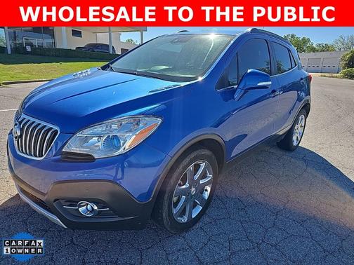 2016 Buick Encore Premium