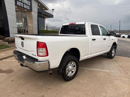 2021 RAM 2500 Tradesman
