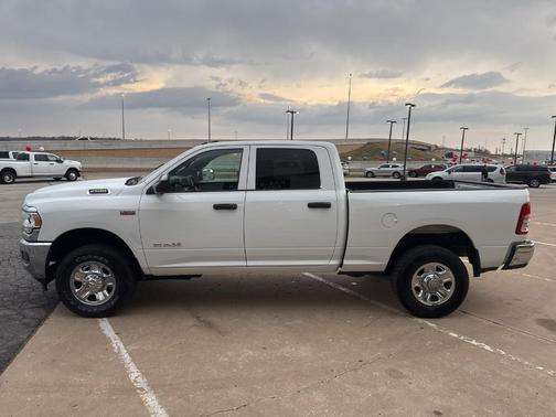2021 RAM 2500 Tradesman