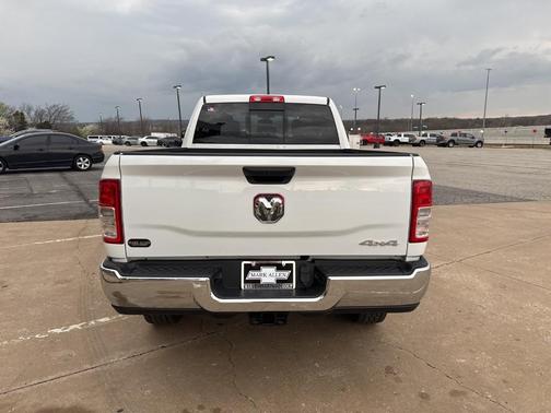 2021 RAM 2500 Tradesman