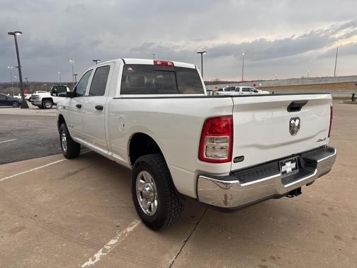 2021 RAM 2500 Tradesman