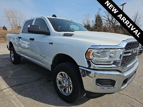 2021 RAM 2500 Tradesman