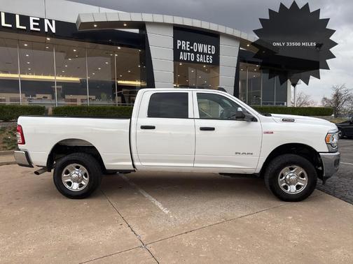 2021 RAM 2500 Tradesman