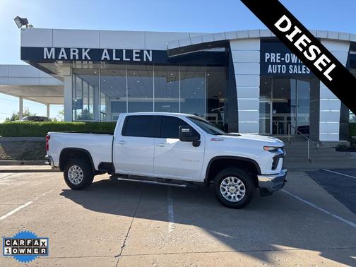 2023 Chevrolet Silverado 2500 LT