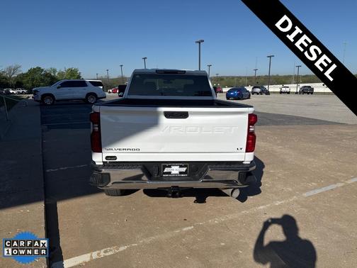 2023 Chevrolet Silverado 2500 LT