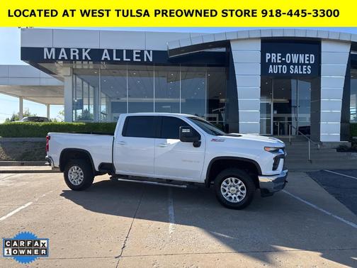2023 Chevrolet Silverado 2500 LT