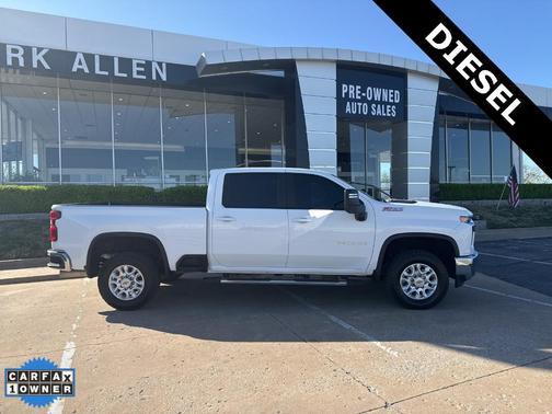 2023 Chevrolet Silverado 2500 LT