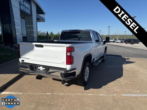 2023 Chevrolet Silverado 2500 LT