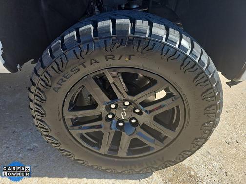 Summit White 2024 Chevrolet Silverado 1500 RST
