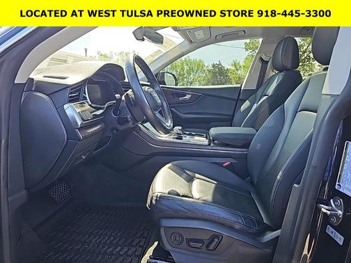 2019 Audi Q8 3.0T Premium