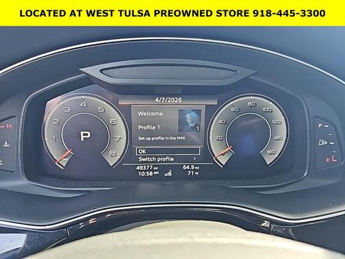 2019 Audi Q8 3.0T Premium