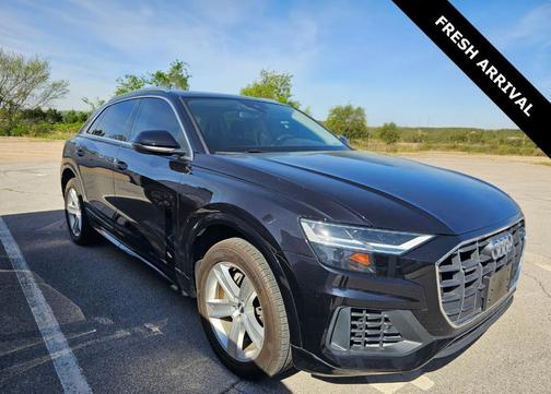2019 Audi Q8 3.0T Premium