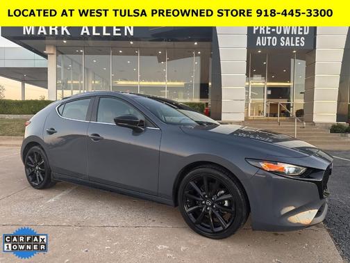 2024 Mazda Mazda3 2.5 S Carbon Edition