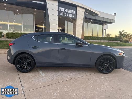 2024 Mazda Mazda3 2.5 S Carbon Edition