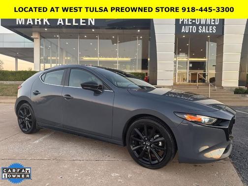 2024 Mazda Mazda3 2.5 S Carbon Edition