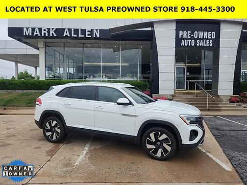 2024 Volkswagen Atlas Cross Sport 2.0T SE w/Technology