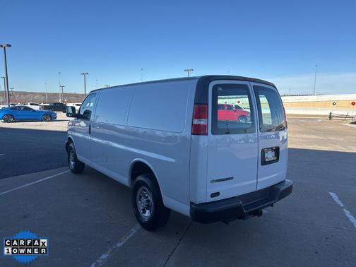 2020 Chevrolet Express 2500 Work Van