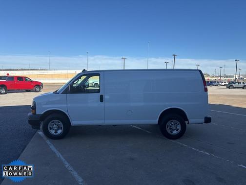 2020 Chevrolet Express 2500 Work Van