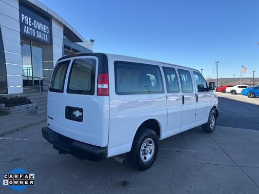 2020 Chevrolet Express 2500 Work Van