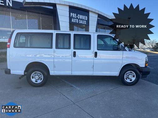 2020 Chevrolet Express 2500 Work Van