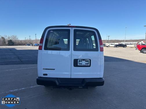 2020 Chevrolet Express 2500 Work Van
