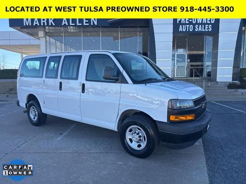 2020 Chevrolet Express 2500 Work Van