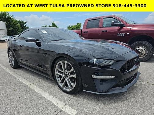 2018 Ford Mustang GT Premium