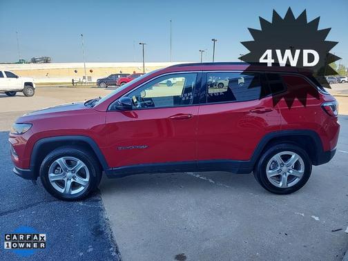 2024 Jeep Compass Latitude