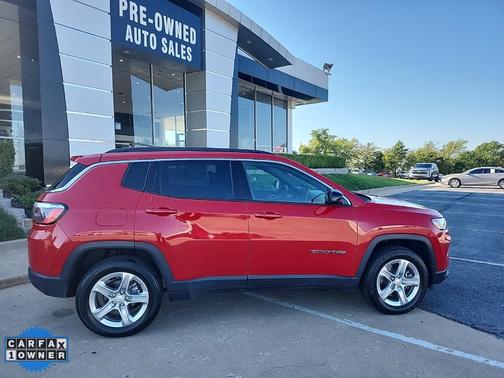 2024 Jeep Compass Latitude