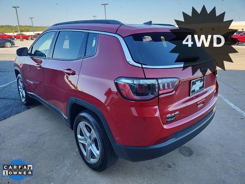 2024 Jeep Compass Latitude