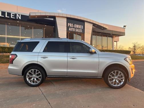 2019 Ford Expedition Platinum