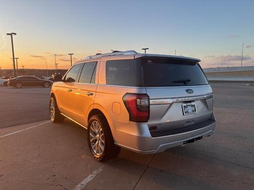 2019 Ford Expedition Platinum