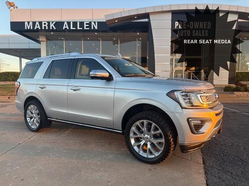 2019 Ford Expedition Platinum