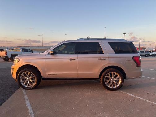 2019 Ford Expedition Platinum