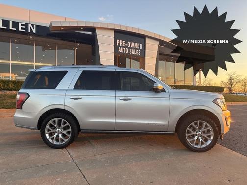 2019 Ford Expedition Platinum