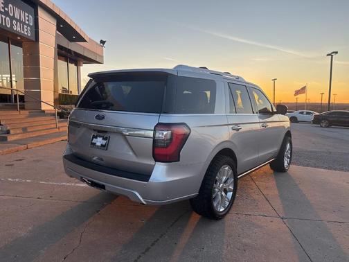 2019 Ford Expedition Platinum