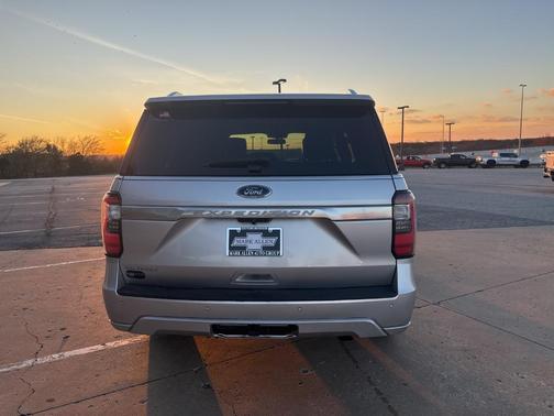 2019 Ford Expedition Platinum