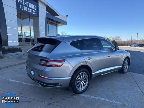 2025 Genesis GV80 2.5T
