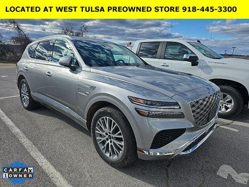 2025 Genesis GV80 2.5T
