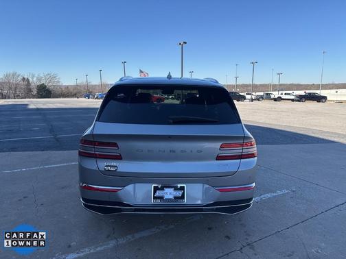 2025 Genesis GV80 2.5T