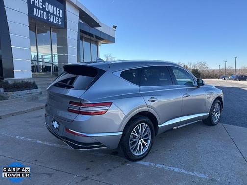 2025 Genesis GV80 2.5T