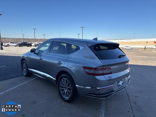 2025 Genesis GV80 2.5T