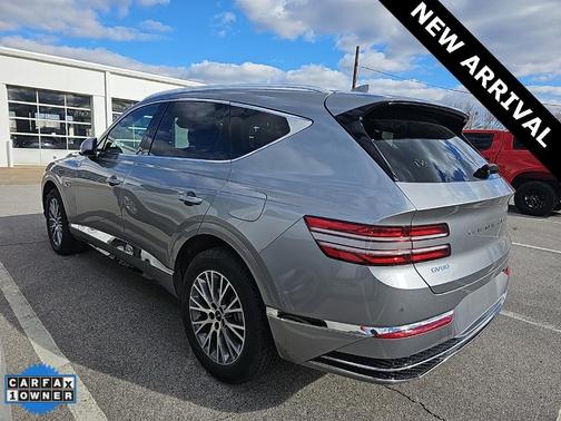 2025 Genesis GV80 2.5T