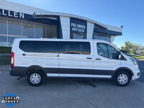 2023 Ford Transit-350 XLT