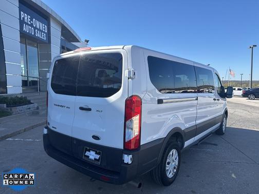 2023 Ford Transit-350 XLT