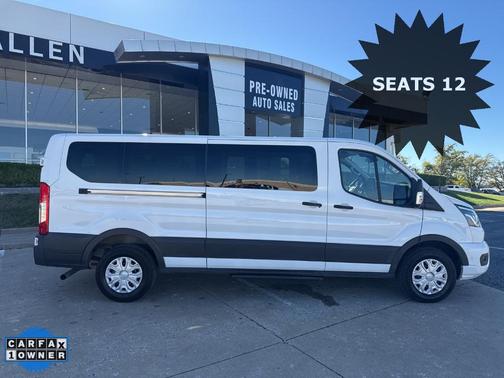 2023 Ford Transit-350 XLT