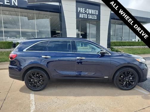 2020 Kia Sorento S